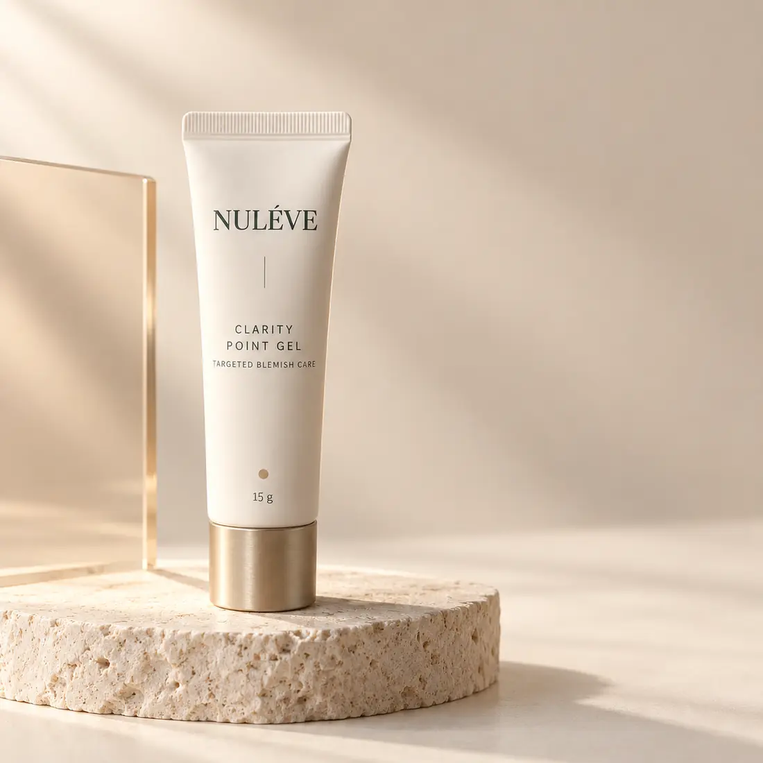 NULÉVE เจลแต้มสิว Minimal Luxury