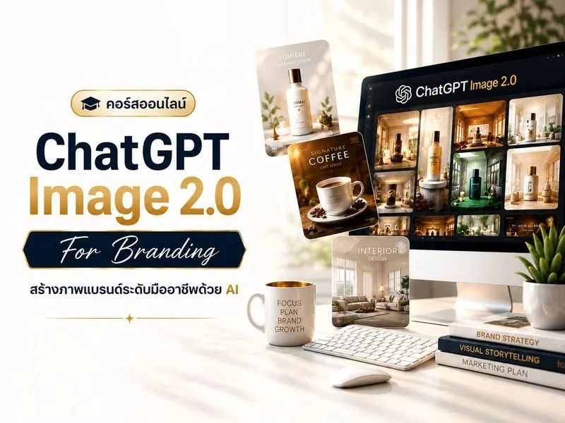 ChatGPT Image For Branding